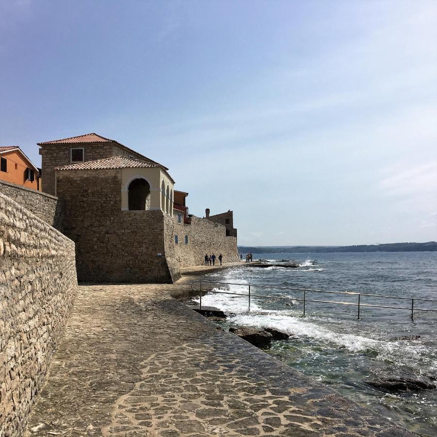Novigrad Istria Ferienwohnung Sommer מראה חיצוני תמונה