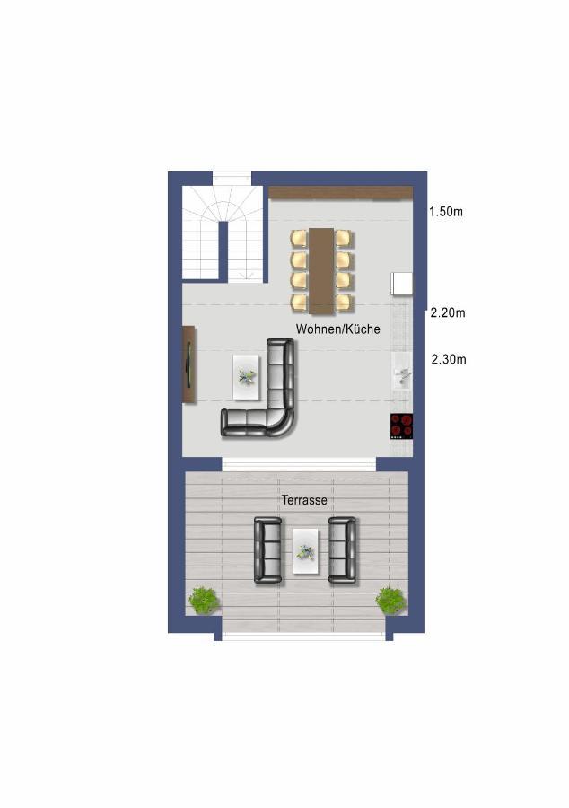 Novigrad Istria Ferienwohnung Sommer מראה חיצוני תמונה