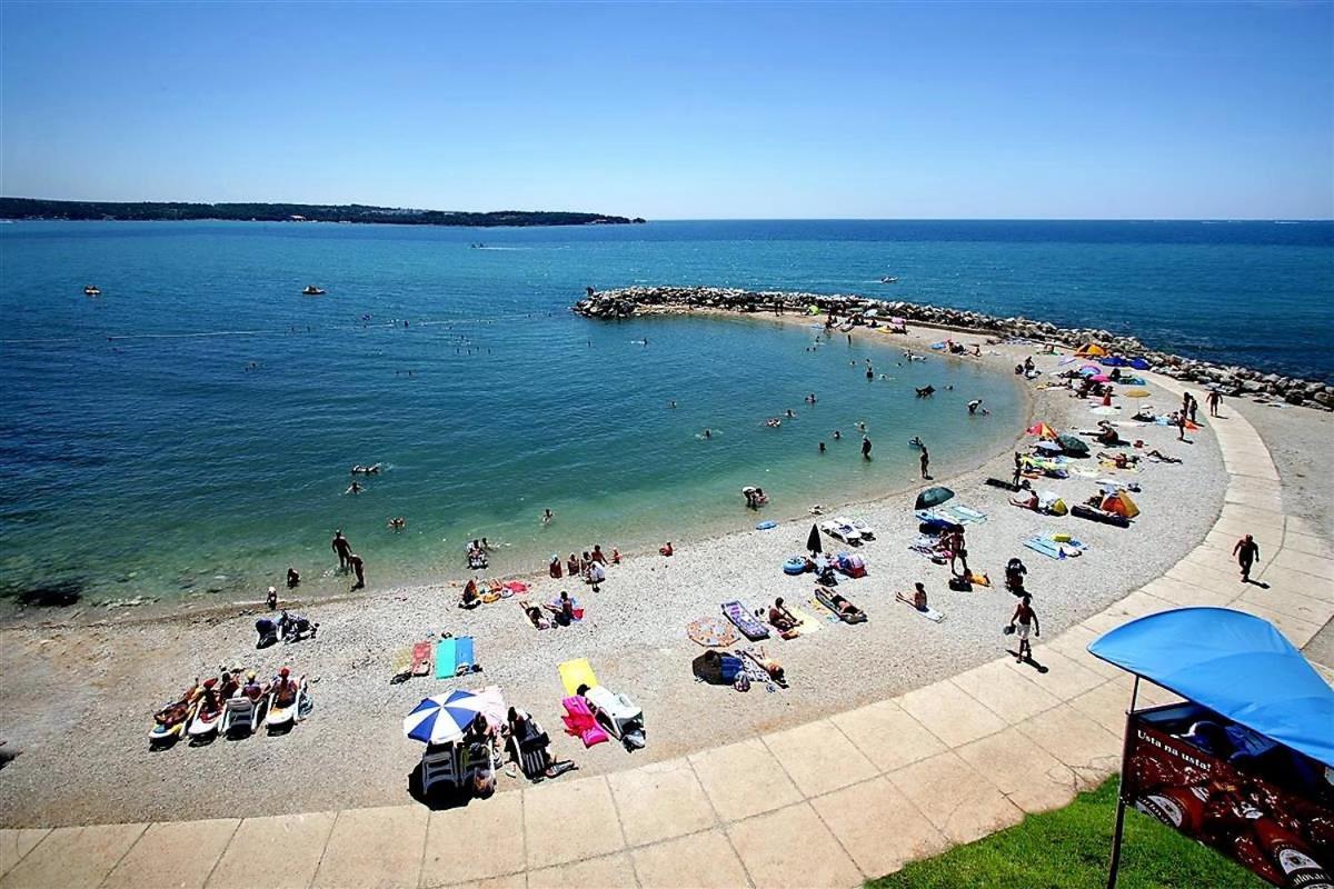 Novigrad Istria Ferienwohnung Sommer מראה חיצוני תמונה