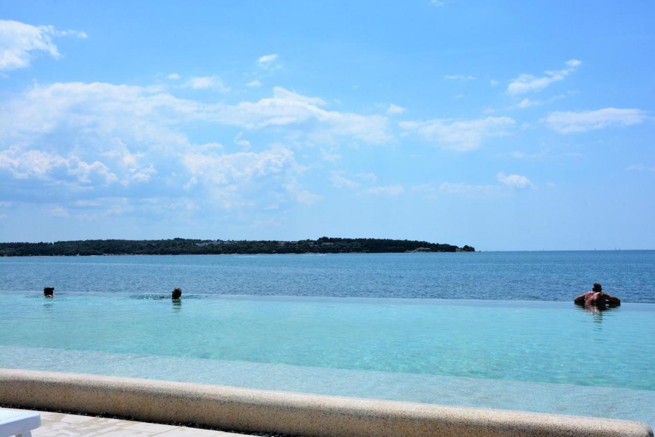 Novigrad Istria Ferienwohnung Sommer מראה חיצוני תמונה