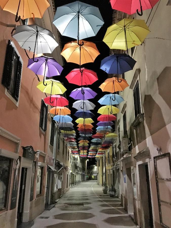 Novigrad Istria Ferienwohnung Sommer מראה חיצוני תמונה