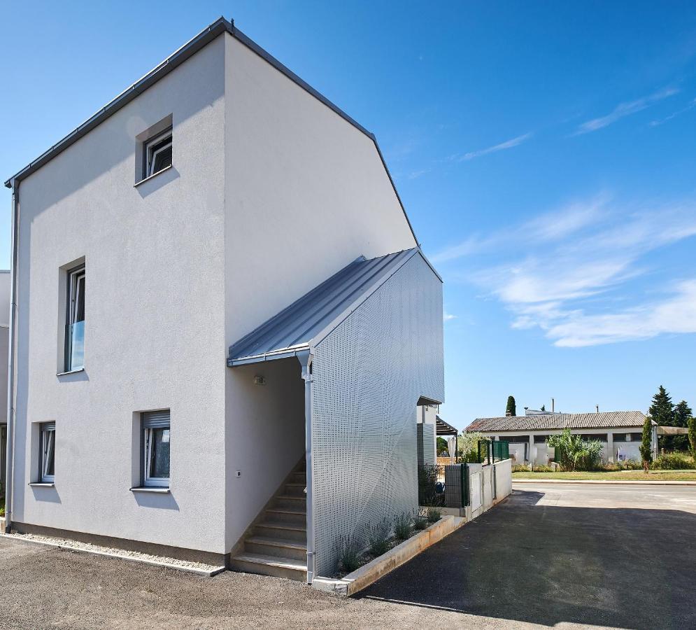 Novigrad Istria Ferienwohnung Sommer מראה חיצוני תמונה