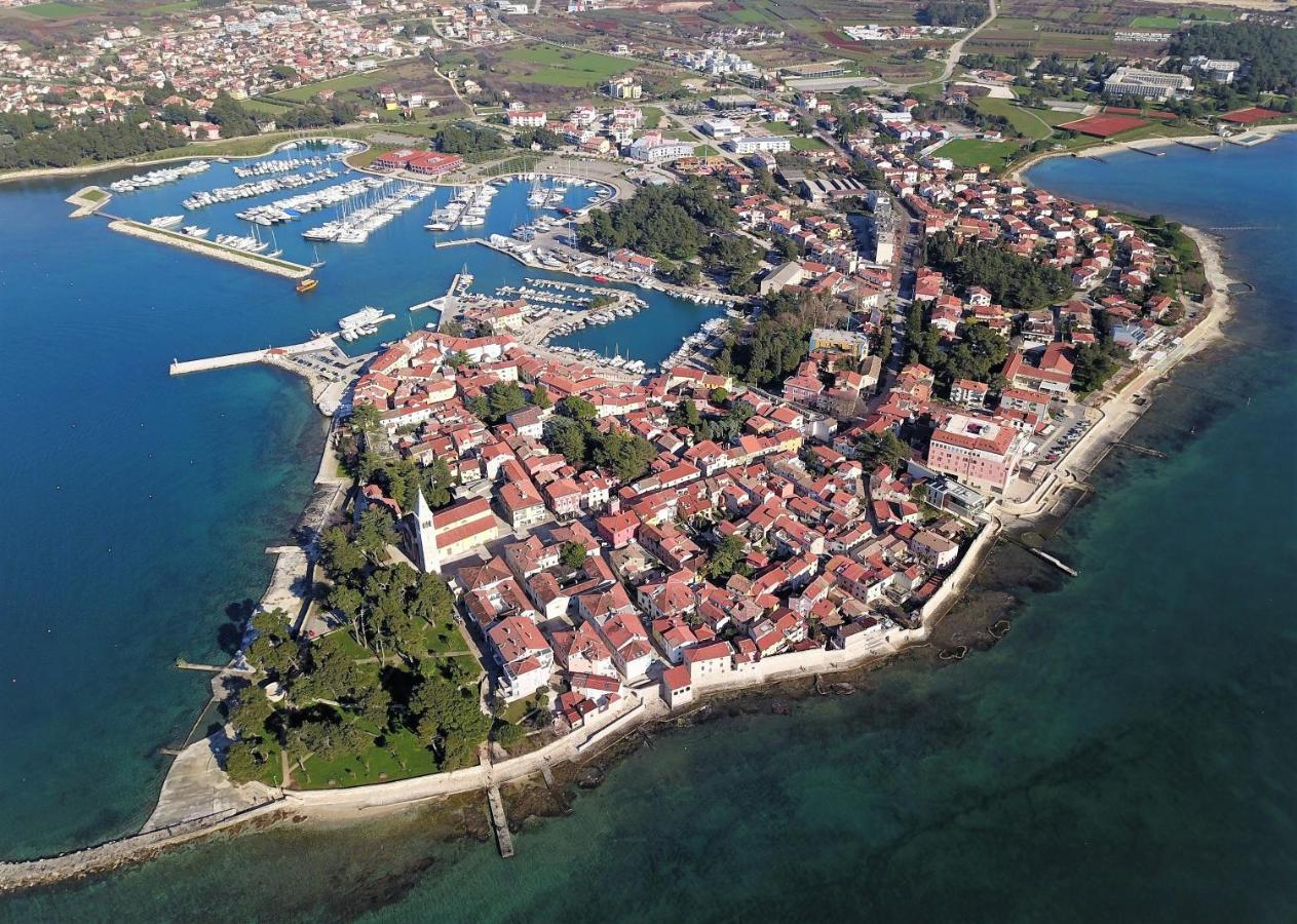 Novigrad Istria Ferienwohnung Sommer מראה חיצוני תמונה