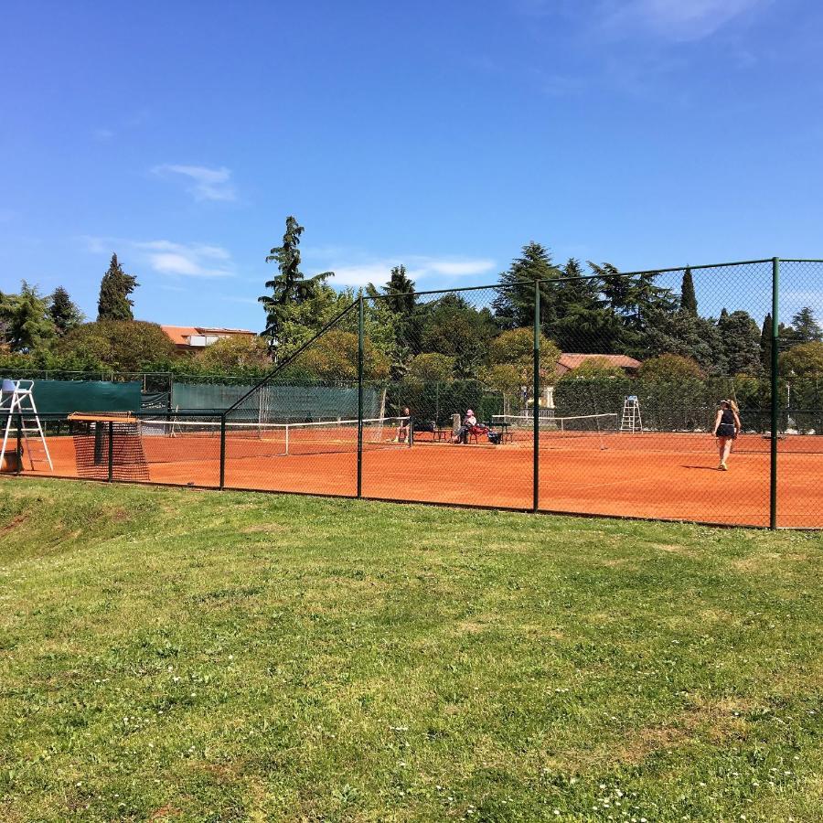 Novigrad Istria Ferienwohnung Sommer מראה חיצוני תמונה