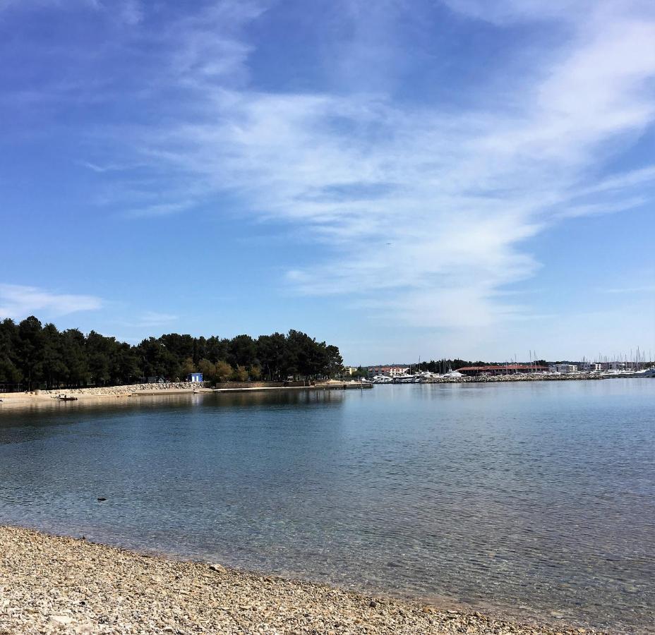 Novigrad Istria Ferienwohnung Sommer מראה חיצוני תמונה