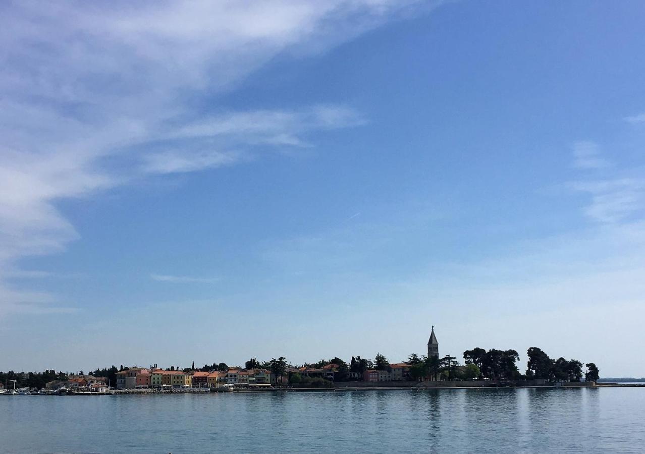 Novigrad Istria Ferienwohnung Sommer מראה חיצוני תמונה