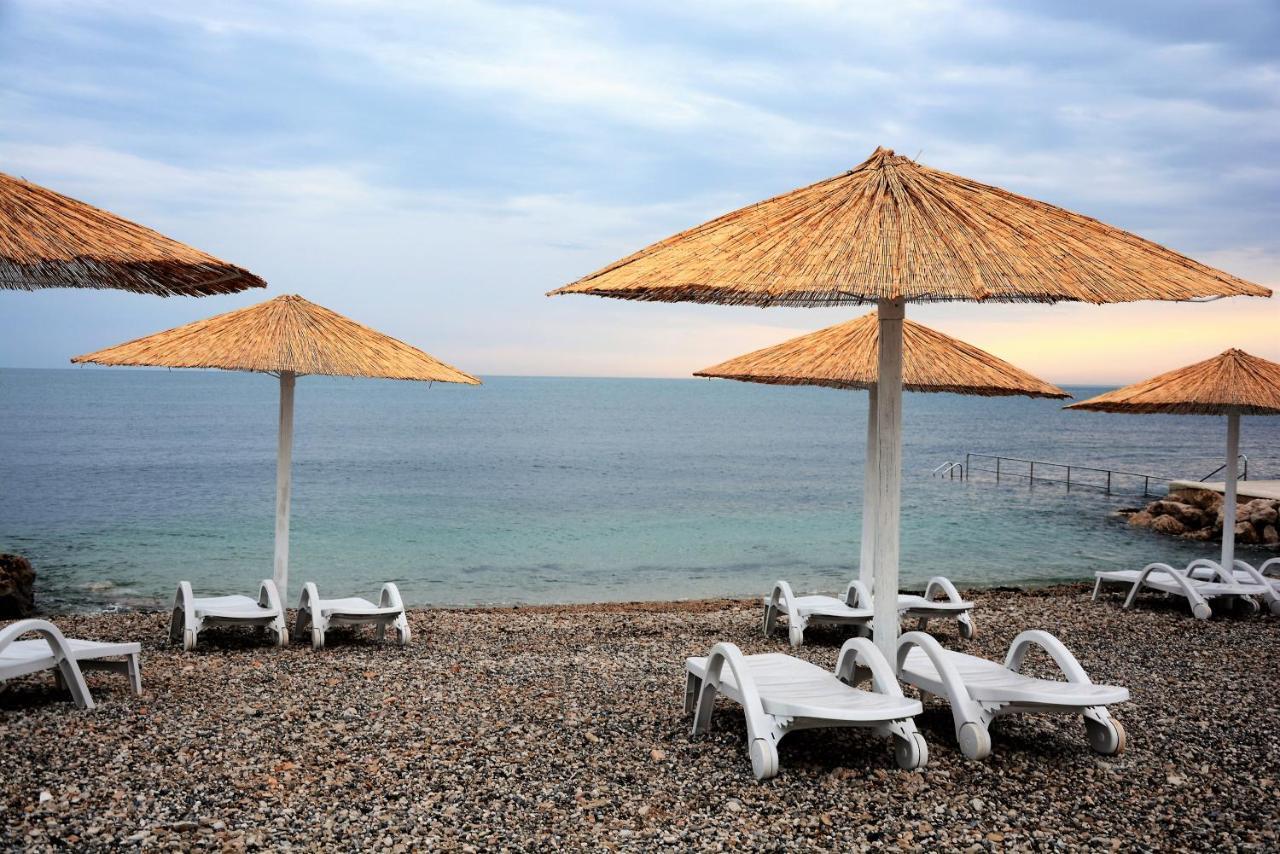 Novigrad Istria Ferienwohnung Sommer מראה חיצוני תמונה