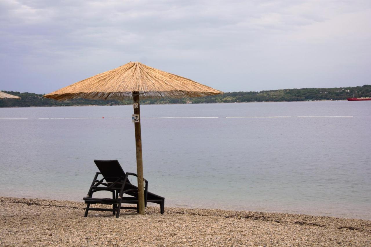 Novigrad Istria Ferienwohnung Sommer מראה חיצוני תמונה