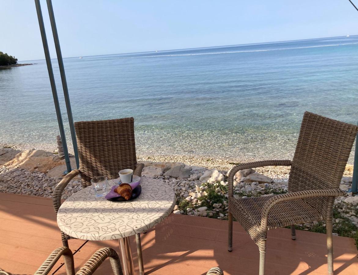Novigrad Istria Ferienwohnung Sommer מראה חיצוני תמונה