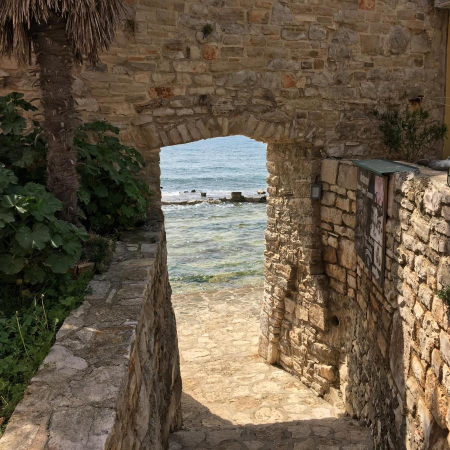 Novigrad Istria Ferienwohnung Sommer מראה חיצוני תמונה