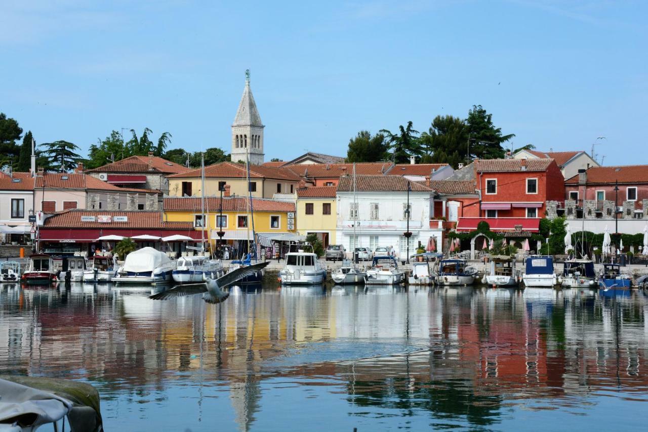 Novigrad Istria Ferienwohnung Sommer מראה חיצוני תמונה