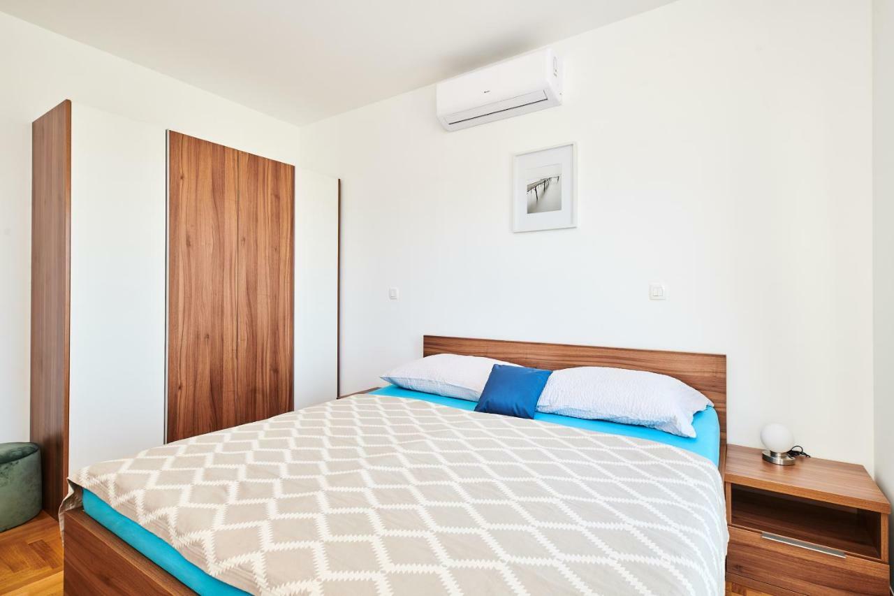 Novigrad Istria Ferienwohnung Sommer מראה חיצוני תמונה