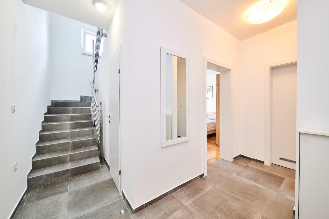 Novigrad Istria Ferienwohnung Sommer מראה חיצוני תמונה