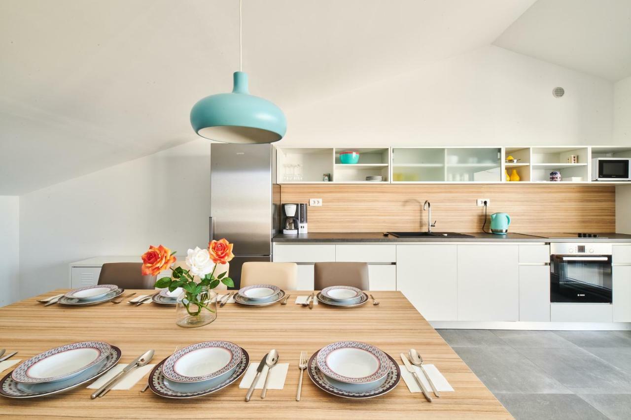 Novigrad Istria Ferienwohnung Sommer מראה חיצוני תמונה