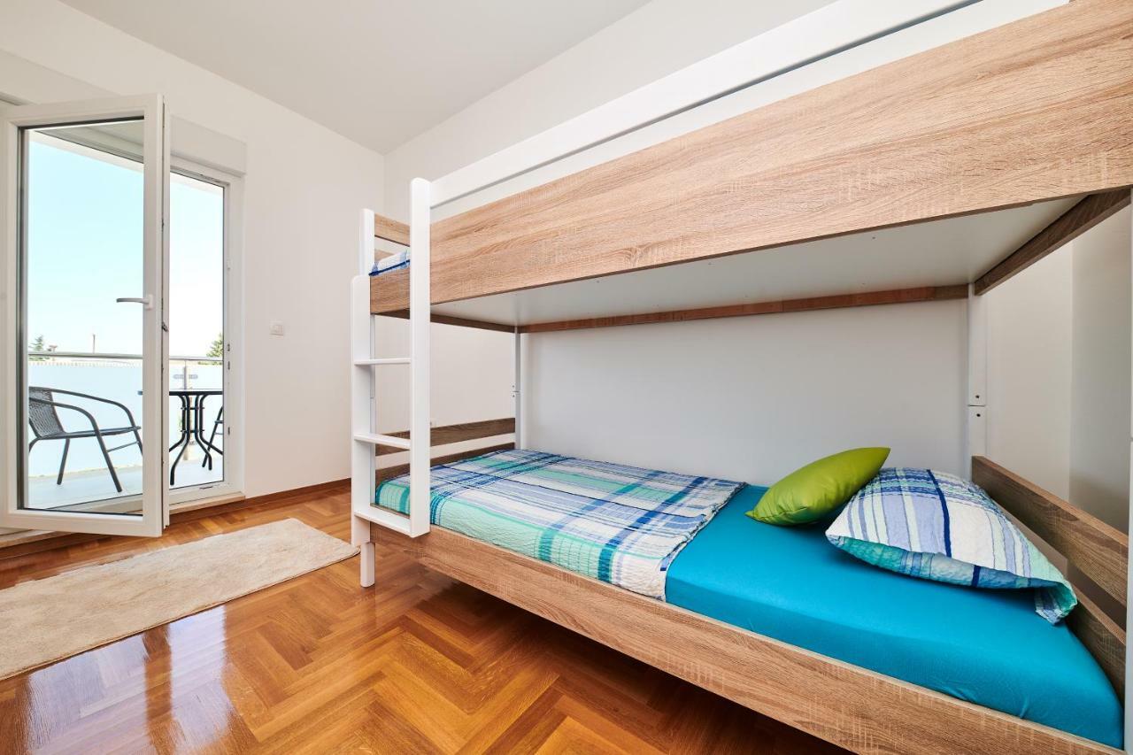 Novigrad Istria Ferienwohnung Sommer מראה חיצוני תמונה