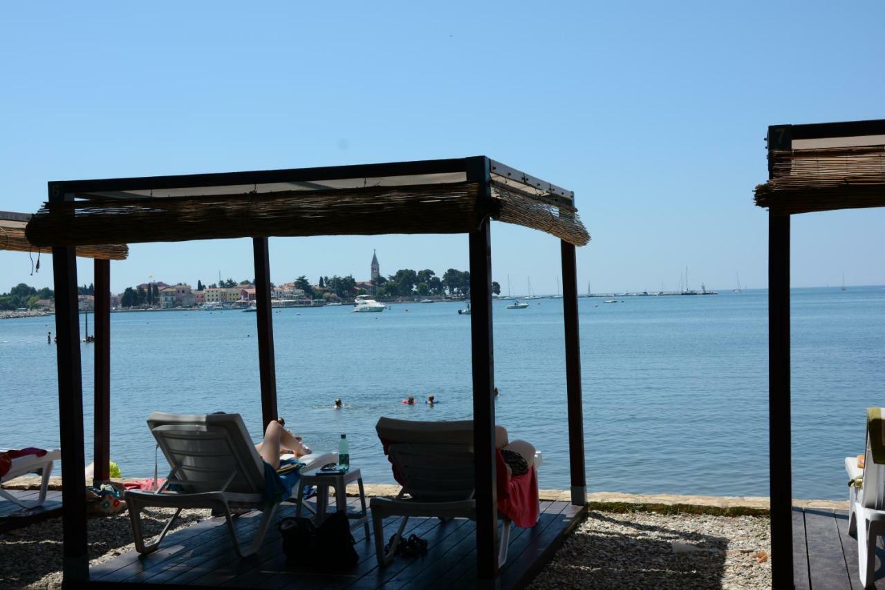 Novigrad Istria Ferienwohnung Sommer מראה חיצוני תמונה