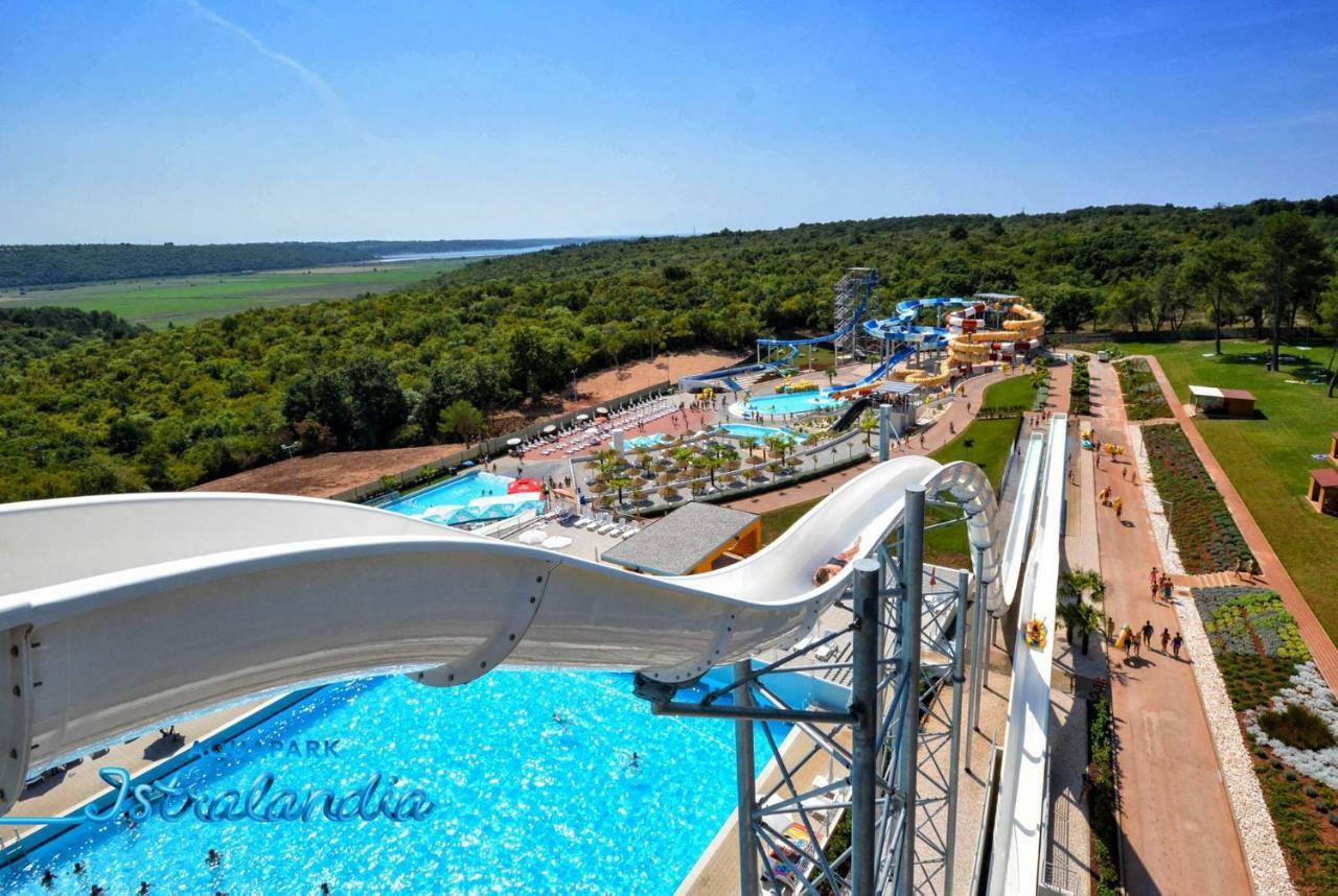 Novigrad Istria Ferienwohnung Sommer מראה חיצוני תמונה