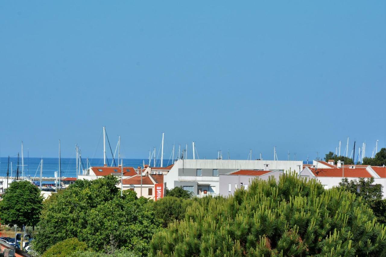 Novigrad Istria Ferienwohnung Sommer מראה חיצוני תמונה