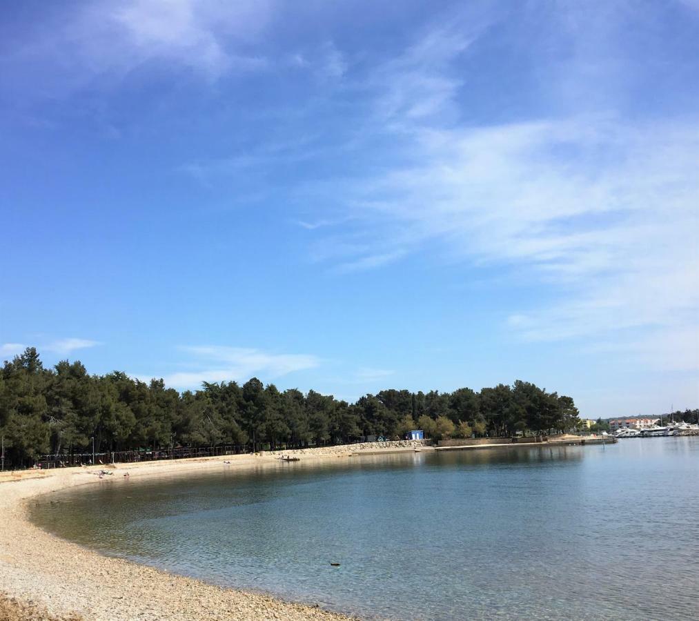 Novigrad Istria Ferienwohnung Sommer מראה חיצוני תמונה